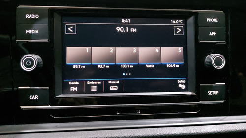 Volkswagen Jetta 1.4 COMFORTLINE AUTO