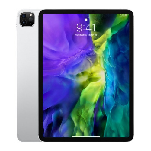 Tablet Apple iPad Pro 12.9 2020 Wifi 256gb Silver