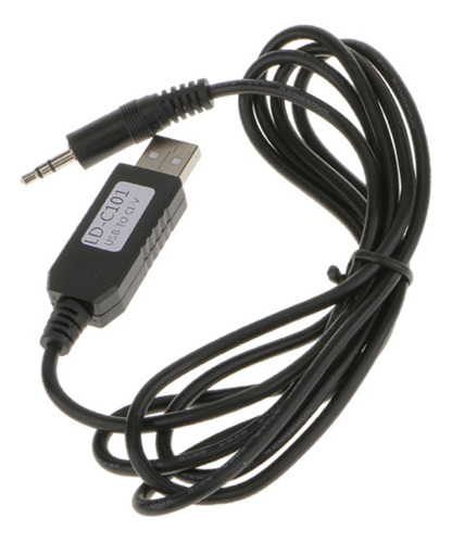 Línea De Cable De Interfaz Usb Ci-v Cat Para Ct-17 Ic-706