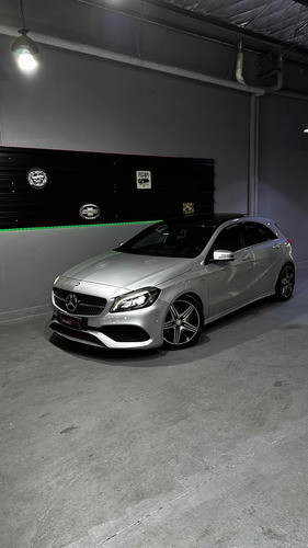 Imagen 2 de 25 de Mercedes-benz Clase A 2017 2.0 A250 At Sport 218cv