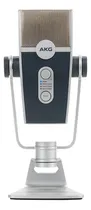 Comprar Microfone Usb Akg Lyra C44 Pu002F Gravação E Transmissão