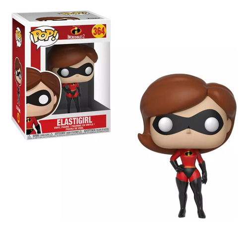 Funko Pop! Los Increibles 2 - Elastigirl #364