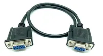 Comprar Cable Macho Hembra Modem Nulo Serie Tamaño Ft Color: