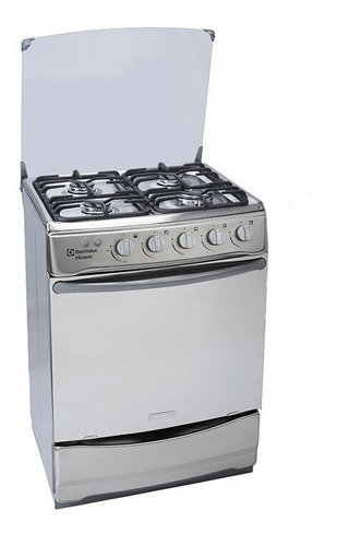 Cocina Electrolux Micaela Ekgc24cct7sps De 24  - Acero Inox.