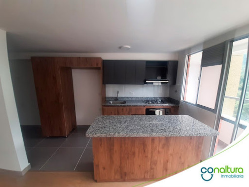 Apartamento En Arriendo La Mina 472-3273