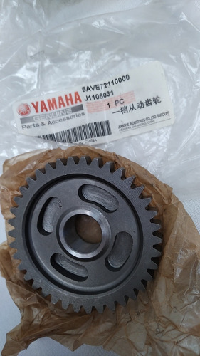 Engranaje Primera Yamaha Crypton Orig 5av-e7211-00