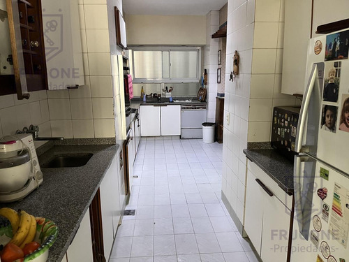 Imagen 5 de 25 de Venta O Permuta - Recoleta - Piso - 5 Ambientes - Dependencia - Escritorio - Lavadero - Baulera