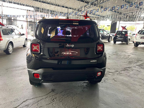 Jeep Renegade Lngtd At