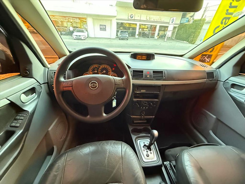 Chevrolet Meriva 1.8 MPFI PREMIUM 8V FLEX 4P AUTOMATIZADO