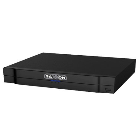 Saxxon Sax7216hs3 Dvr Trihibrido 16ch Hdcvi 720p 3 Años Gtia