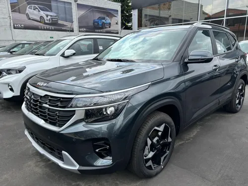 Kia Seltos VIBRANT