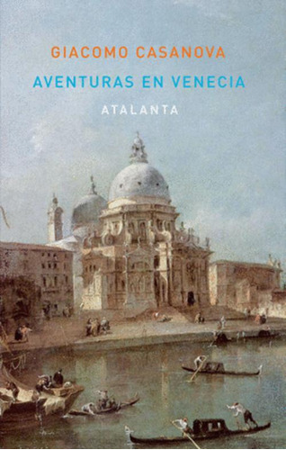 Libro Aventuras En Venecia