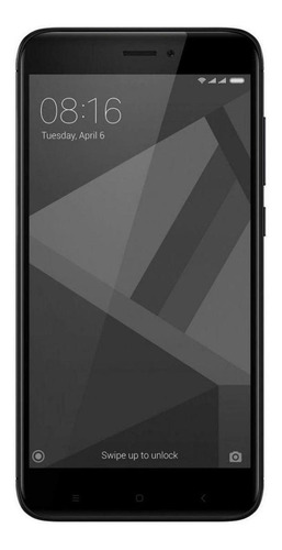 Xiaomi Redmi 4X Dual SIM 32 GB Preto 3 GB RAM