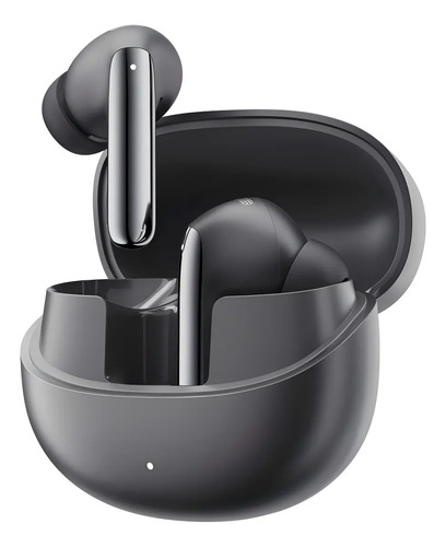 Fone De Ouvido Qcy Ht08 Melobuds Pro Anc Conexão Multiponto Cor Preto