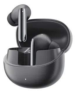 Fone De Ouvido Qcy ht08 melobuds Pro anc Conexão Cor Preto