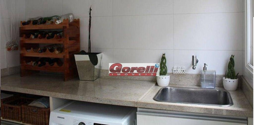 Imagem 29 de 30 de Casa Com 3 Dormitórios À Venda, 360 M² Por R$ 2.600.000,00 - Condomínio Arujá 5 - Arujá/sp - Ca1933