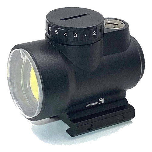 Protetor De Red Dot Trijicon Mro Airsoft 4mm - Fairsoft