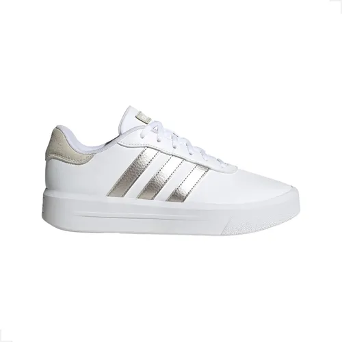 Tenis adidas Court Platform Feminino Id1969 Parcelamento sem juros