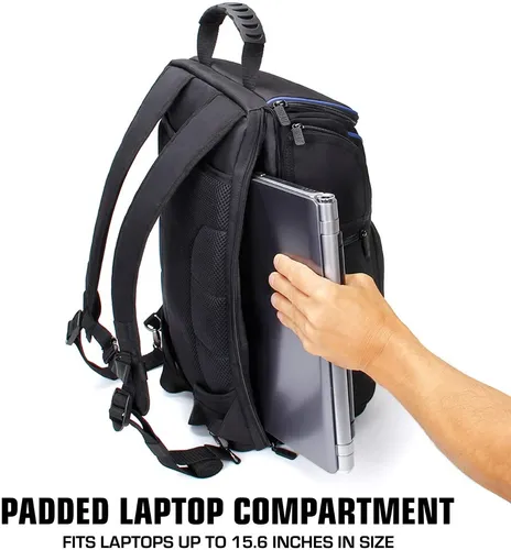 Dslr and laptop backpack discount