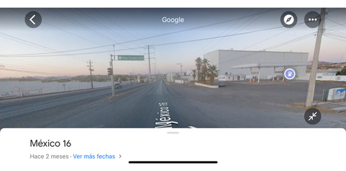 5,356 M2 Y 1,845 M2 Chih Pte Sur Esquina Sobre Carretera Ofoldir 030822