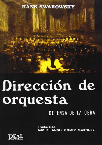 Libro Dirección De Orquesta