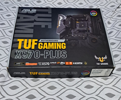 Asus Tuf Gaming X570 Plus