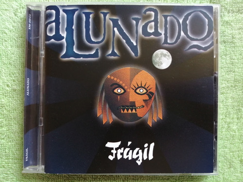 Eam Cd Fragil Alunado 1995 Su Cuarto Album D Estudio Santino