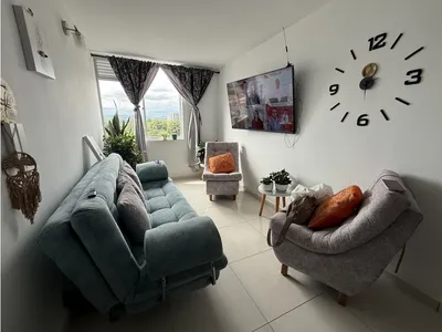 Apartamento en venta