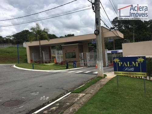 Imagem 11 de 28 de Terreno À Venda, 250 M² - Palm Hills - Cotia/sp - Te1574