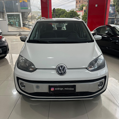 Volkswagen Up 1.0 Mpi High Up 12v Flex 4p Manual 2015/2016