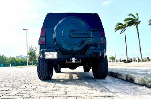 Hummer H3 Adventur 5 Cilindros