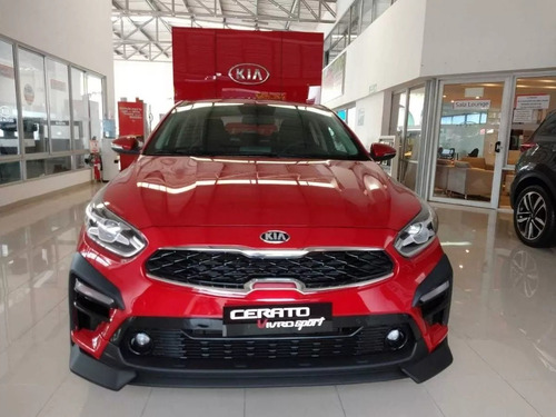 Kia Cerato Vivro Sports 1.6l At 2020
