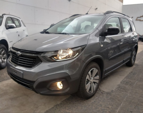 Chevrolet Nueva Spin 1.8 Activ 7 Asientos Full 0km 2021 Mmm1