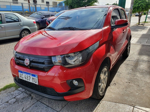 Imagen 2 de 7 de Fiat Mobi Full Full 25000km