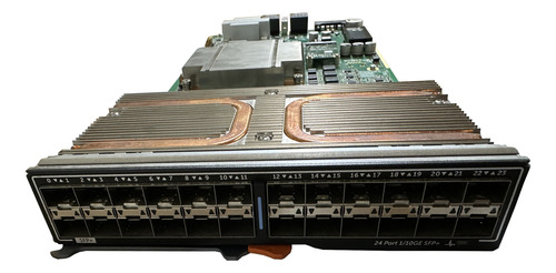 Dell Módulo Switch De Rede 4d4gd 24 Portas 1/10gbe Sfp+-