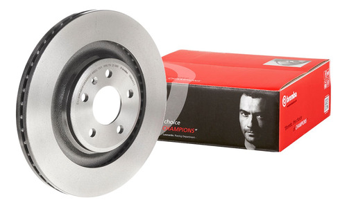 Disco Brembo Audi Q5 Elite 2011 Trasero Pza