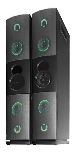 Imagen 1 de 1 de Kx Floors Dual Sou Wls-bt Kfs-600 2800w