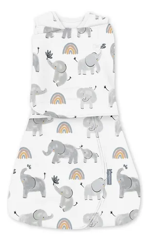 comprar Swaddle Ingenuity Swaddleme Arms Free De 3 A 6 Meses De Happ