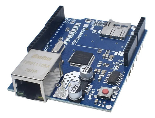 Modulo Shield Ethernet W5100 Para Arduino