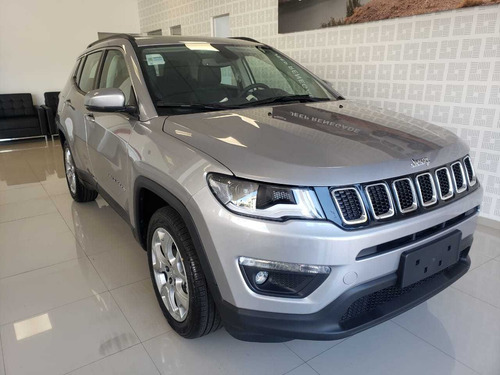 Imagen 4 de 15 de Jeep Compass 2.4 Longitude Plus