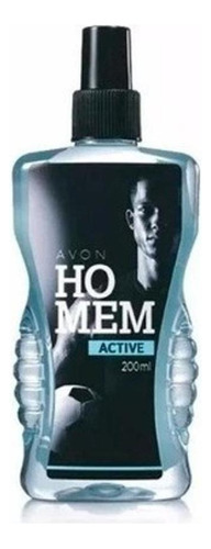 Avon Homem Active Colônia Refrescante Volume da unidade 200 mL