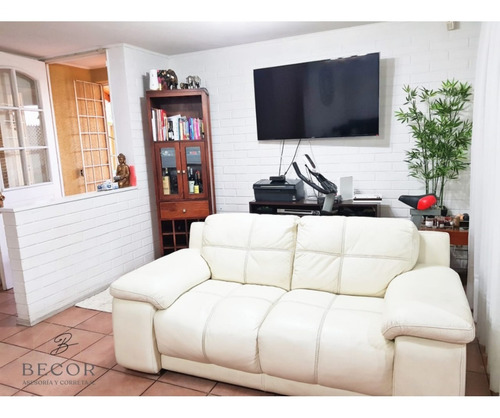 Imagen 12 de 21 de Becor Vende Espectacular Casa En Puente Alto