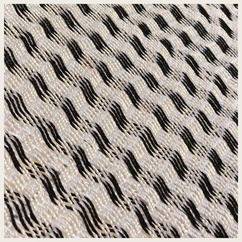 Imagen 7 de 7 de Bonita Hamaca Yucateca Artesanal De Nylon Tipo Pitaya