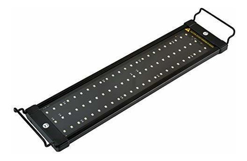 Nicrew Classicled Aquarium Light, Fish Tank Light With Exten