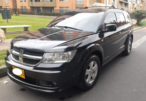 Dodge Journey 2.7 Sxt