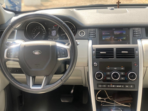 Imagem 10 de 14 de Land Rover Discovery Sport - 2018/2018 2.0 16v Si4 Se