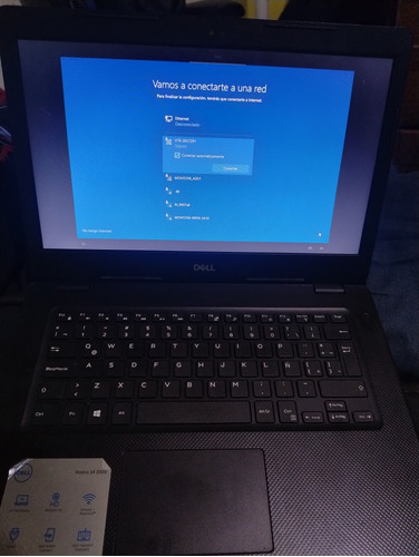 Notebook Dell Vostro 3490