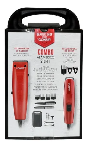 Maquina de cortar pelo conair precio hotsell
