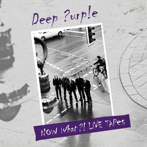 Deep Purple Now What Double 2 Lp, novo vinil importado