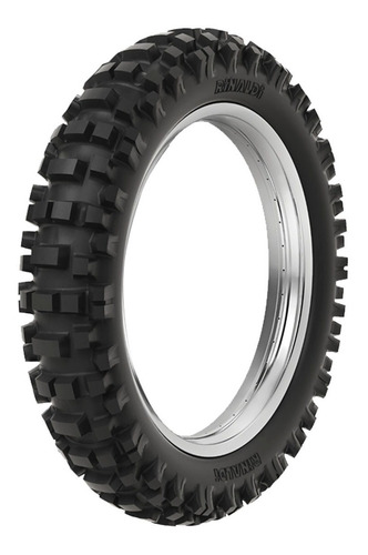 Imagen 1 de 9 de Cubierta Moto 90 100 16 Rmx35 Rinaldi Cross Tacos Premium